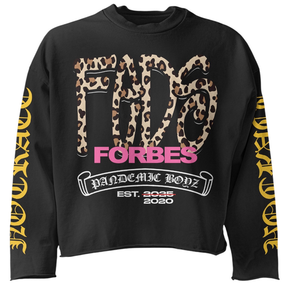 "PANDEMIC BOYZ" Multicolor Long Sleeve