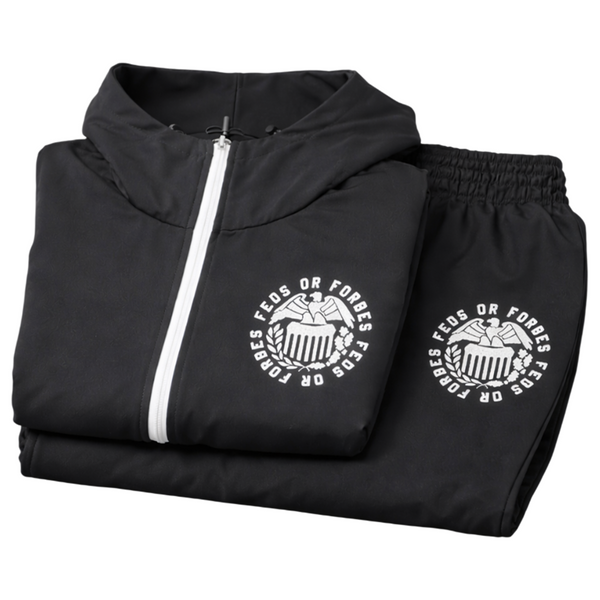 “FOF” Onyx Windbreaker Bundle